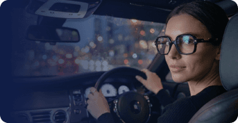 Clear, Safer Driving